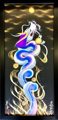 月翔天龍